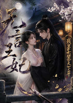 无言王妃：残墨七笔天下平（51集）番茄短剧免费看