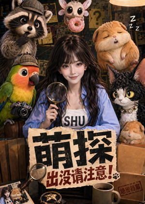 萌探出没请注意（75集）女频短剧推荐