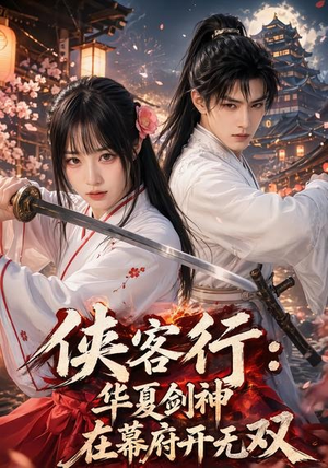 侠客行华夏剑神在幕府开无双（20集）免费观看完整版