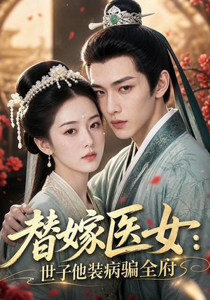 替嫁医女：世子他装病骗全府（42集）免费看短剧全集