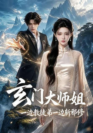 玄门大师姐：一边教师弟一边斩邪修（81集）爆款短剧抢先看