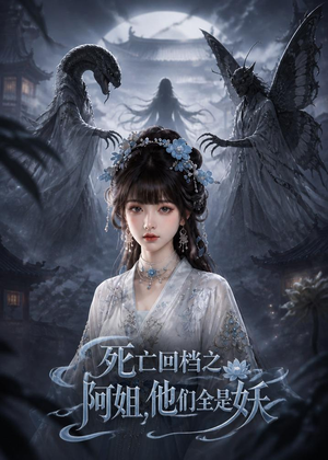 死亡回档之阿姐，他们全是妖（76集）短剧分享剧集