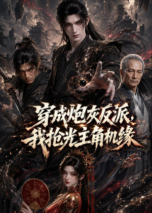 穿成炮灰反派，我抢光主角机缘（72集）免费短剧就是爽