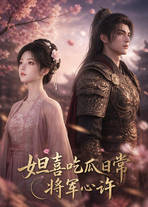妲喜吃瓜日常：将军心许（108集）热门短剧大全