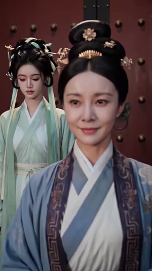 旧尘散尽满庭芳（49集）全网独播免费看