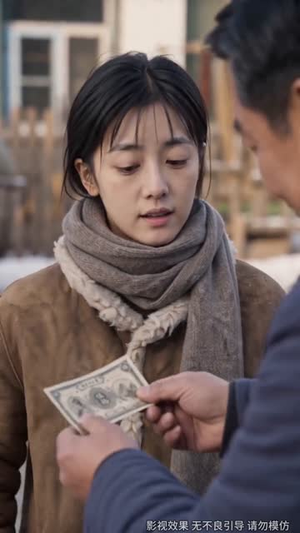 傻女重生记，睁眼后盖房发家（102集）超好看的短剧