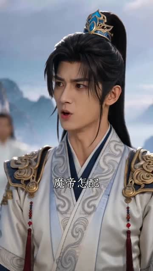 尘劫:魔帝之死(80集) 尘劫:魔帝之死(80集)无需会员轻松看