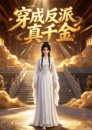 穿成反派真千金（37集）一起追短剧吧