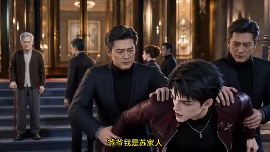 布衣自凌云（79集）全集免费观看