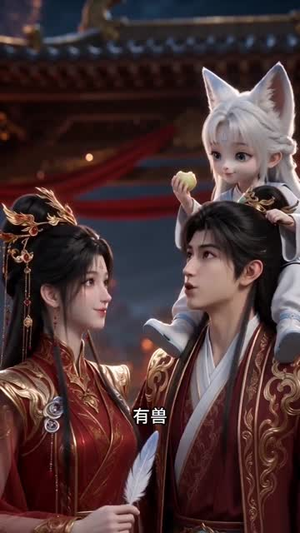 御兽:万灵图谱(60集) 御兽:万灵图谱(60集)短剧全集更精彩