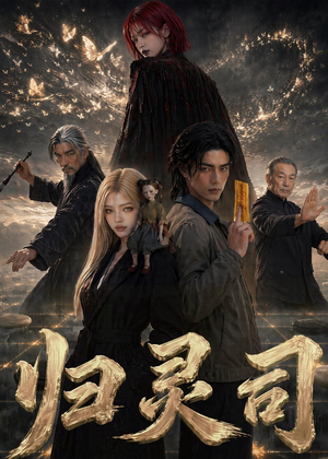 归灵司（56集）一起看短剧
