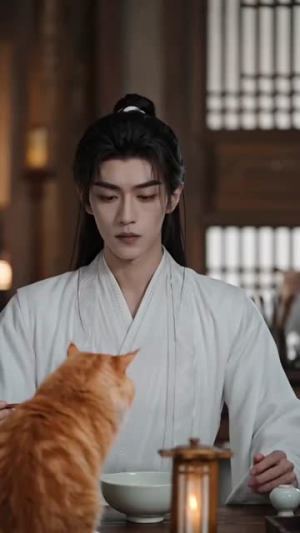傲娇猫猫今天也想恢复人形(72集) 傲娇猫猫今天也想恢复人形(72集)完整版免费观看