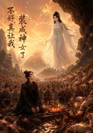 不好，真让我装成神女了（46集）看到大结局