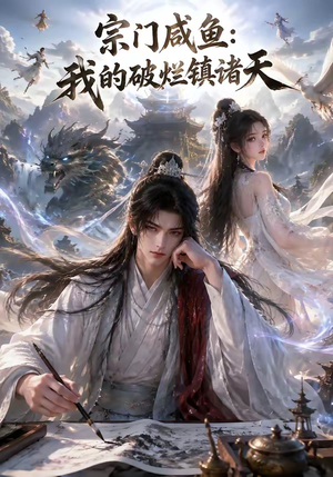 宗门咸鱼：我的破烂镇诸天（72集）第32集