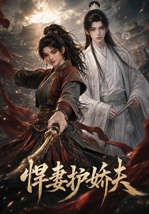 悍妻护娇夫（37集）短剧演员排行榜