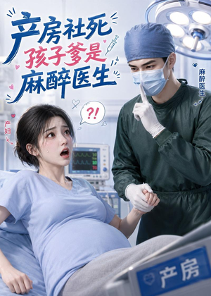 产房社死，孩子爹是麻醉医生（29集）正能量短剧分享