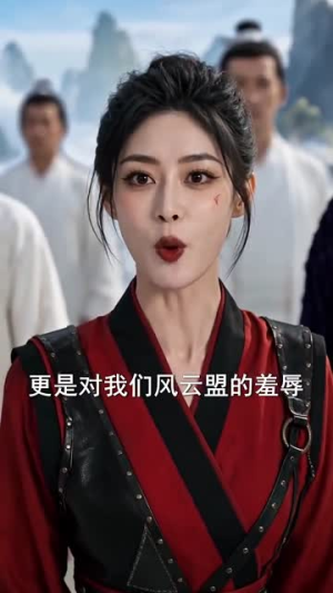 替嫁献祭后，血族女帝觉醒了（60集）完整版免费观看