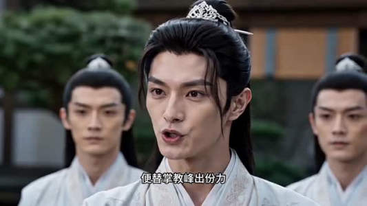 绝世魔莲，装瞎被仙尊捡疯了（33集）百度在线观看