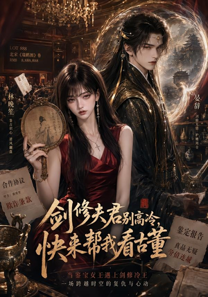 剑修夫君别高冷,快来帮我看古董(50集) 剑修夫君别高冷,快来帮我看古董(50集)好看的短剧推荐