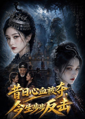昔日心血被夺,今生步步反击(40集) 昔日心血被夺,今生步步反击(40集)无需充值尽情看