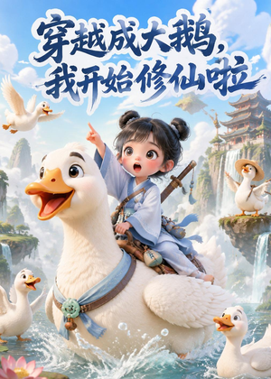 穿越成大鹅,我开始修仙啦(90集) 穿越成大鹅,我开始修仙啦(90集)好看的短剧