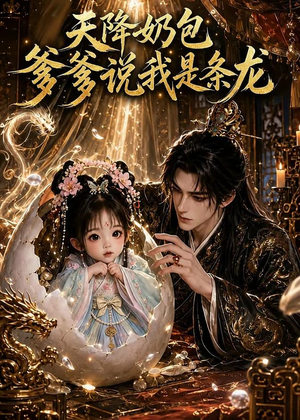 天降奶包，爹爹说我是条龙（86集）超甜短剧抢先看