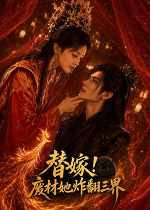 替嫁!废材她炸翻三界(61集) 替嫁!废材她炸翻三界(61集)好看的短剧