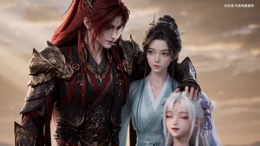 魔尊的小奶团（39集）全集