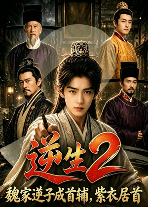 逆生2_魏家逆子成首辅,紫衣居首(64集) 逆生2_魏家逆子成首辅,紫衣居首(64集)短剧全集免费