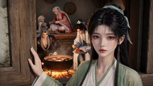 三界风月落凡尘（87集）完整版免费观看
