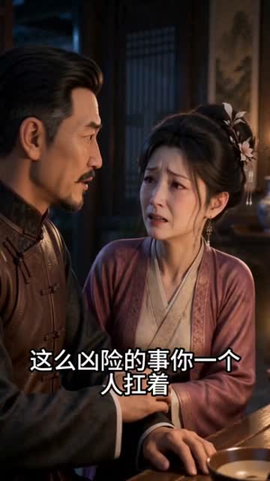 积善承家（47集）热播短剧来袭