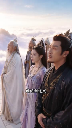 黑莲证道：鸿钧首徒（80集）最新短剧抢先看