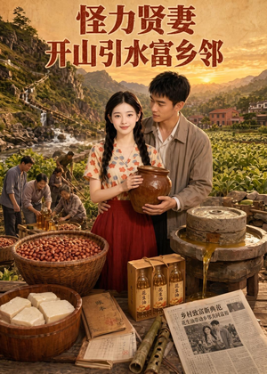 怪力贤妻开山引水富乡邻（73集）在线免费观看