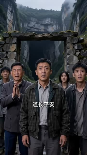 开局被大妖索命，我转身跳上龙虎山（55集）熬夜追短剧