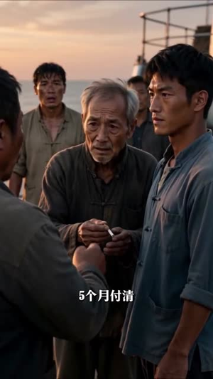 破船藏宝：重生赶海人（81集）短剧精彩推荐