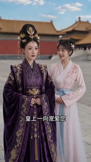 娘娘莫打趣王爷上头了（14集）短剧精彩片段
