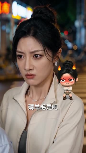 摸鱼搭子竟是我的顶头上司（76集）零花钱看整部剧