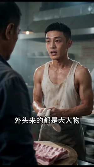 嫌我杀猪费贵，我封刀后全村年肉臭了（30集）最新热播短剧