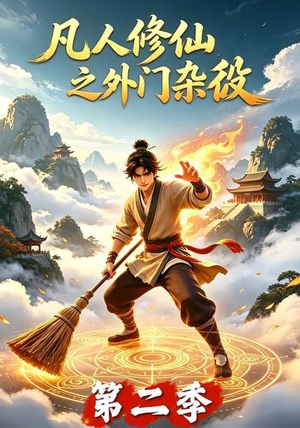 凡人修仙之外门杂役第二季(90集) 凡人修仙之外门杂役第二季(90集)推荐你们也去看