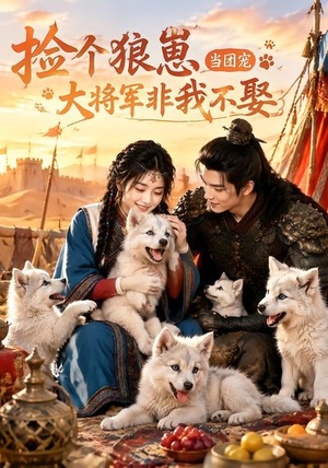 捡个狼崽当团宠，大将军非我不娶（52集）免费看全集