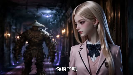 逃跑男友（64集）精彩热门短剧