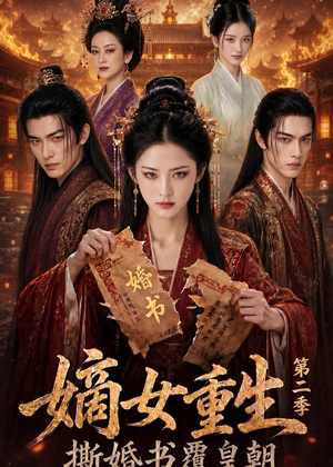 嫡女重生撕婚书覆皇朝第二季（175集）全集完整版