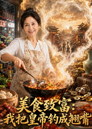 美食致富:我把皇帝钓成翘嘴(100集) 美食致富:我把皇帝钓成翘嘴(100集)全集一次看完