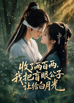 收了两百两，我把盲眼公子让给白月光（55集）精彩的短剧