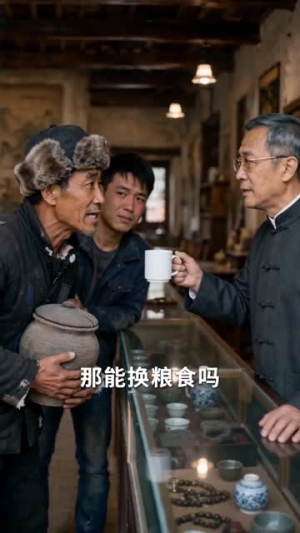 80大爷勇闯现代养全家（60集）精彩短剧天天看