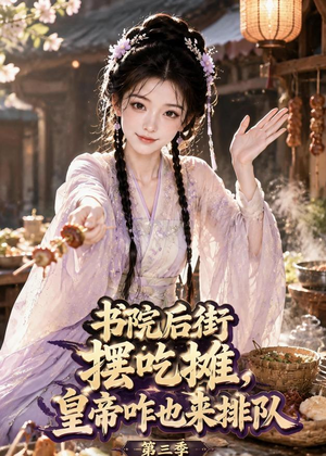 书院后街摆摊，皇帝咋也来排队第三季（103集）经典老剧免费看