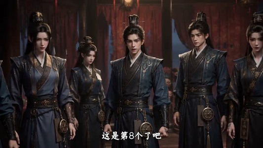 全员恶仙：我有一座仙观第二季（113集）河马免费短剧
