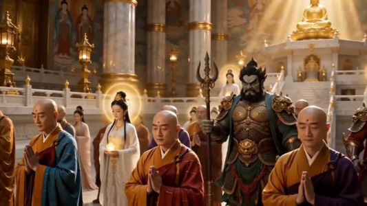 不魔改西游第2季（25集）这部短剧太好看
