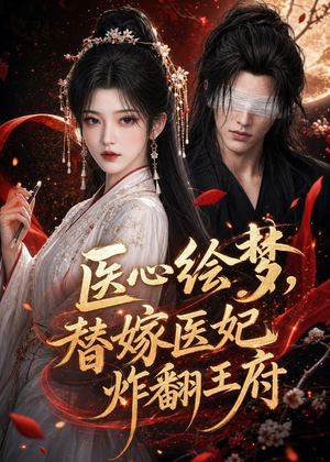 医心绘梦，替嫁医妃炸翻王府（121集）古装热门短剧