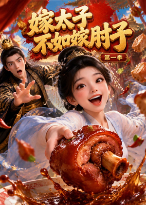 嫁太子不如嫁肘子第一季（88集）这部短剧太好看